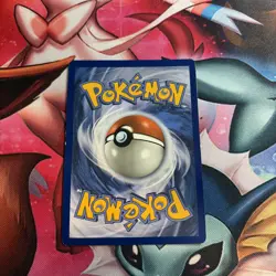 Crobat 33/119 Cosmo Holo Rare Phantom Forces Pokemon Lightly Played - Image 2