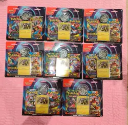 🔥X8 Pokemon Raikou 2-Pack Blister Phantasmal Flames Mega Evolution Sealed📈 - Image 1