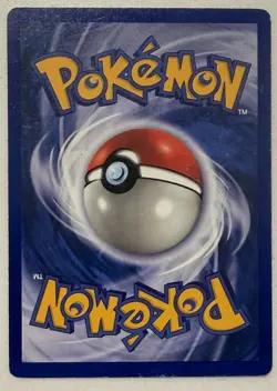 Pokemon TCG | Gust of Wind 93/102 | Base Set 1st Edition | LP - Image 2