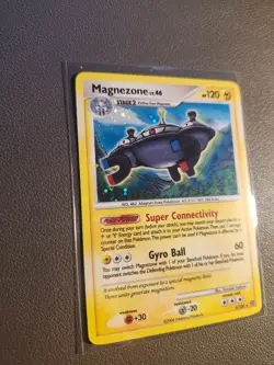 Magnezone Holo 6/100 Pokemon TCG Stormfront NM LP Canadian Seller! - Image 2