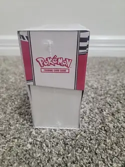 Pokemon White Flare ETB Elite Trainer Box TCG, New Sealed - Image 2