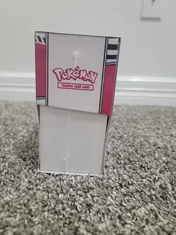 Pokemon White Flare ETB Elite Trainer Box TCG, New Sealed - Image 4