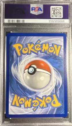 Pokemon 2023 Paldea Evolved Flamigo 227/193 Illustration Rare Holo PSA 9 - Image 2