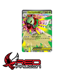 Pokemon TCG: Mega Evolution Ascended Heroes - Mega Meganium ex Box - Image 3
