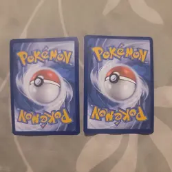 Pokemon Ancient Booster Energy Capsule Lot (2x) PAL 159/182 Prize Pack Holo - Image 2