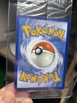 Pokemon Mimikyu SVP 075 Sealed *NM Paldean Fates Full Art Holo Black Star Promo - Image 4