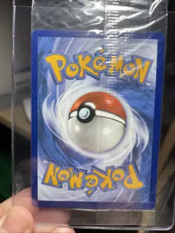 Pokemon Mimikyu SVP 075 Sealed *NM Paldean Fates Full Art Holo Black Star Promo - Image 5