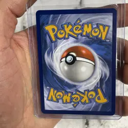 Pokemon - Aipom 211/182 Illustration Full Art Holo Rare Paradox Rift NM/MT TCG - Image 3