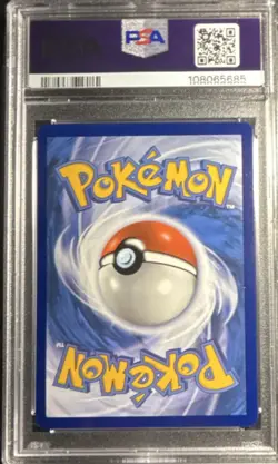 Pokemon 2023 Fidough SV01 Scarlet & Violet Illustration Rare Holo 213/198 PSA 8 - Image 2
