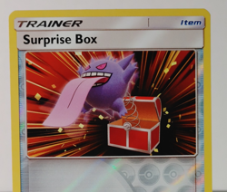 Surprise Box - Reverse Holo - SM: Unbroken Bonds #187 - POKEMON -LP -U Pick - Image 1