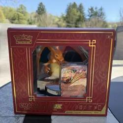 Pokemon TCG Charizard ex Super Premium Collection - Image 1