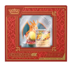 Pokemon TCG Charizard ex Super Premium Collection - Image 2