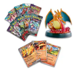 Pokemon TCG Charizard ex Super Premium Collection - Image 3