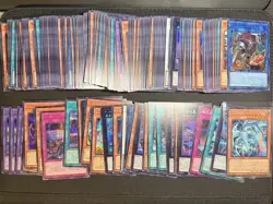 Yu-Gi-Oh! Limit Over Collection - Rivals - 200+ Japanese Bulk Card Lot - LOCR JP - Image 1