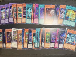 Yu-Gi-Oh! Limit Over Collection - Rivals - 200+ Japanese Bulk Card Lot - LOCR JP - Image 2