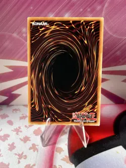 Ash Blossom & Joyous Spring RA05-EN091 Starlight Rare Yu-Gi-Oh! - Image 2