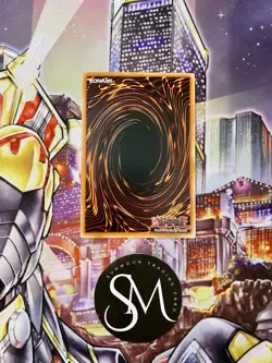 Spenta The Magitus Sealer Yu-gi-Oh! Secret Rare 1st Edition BRPO-EN098 English - Image 2