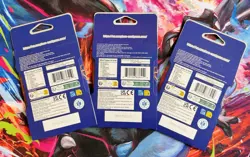One Piece OP-14 Azure Sea’s Seven Booster Pack Lot x3 English Sealed - Image 2