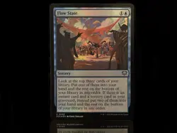 Flow State #49 U (FOIL) - MTG Secrets of Strixhaven - Image 1