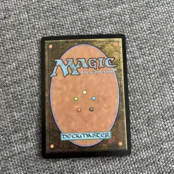 MTG Cabal Therapy Judgment Regular NM - Image 4