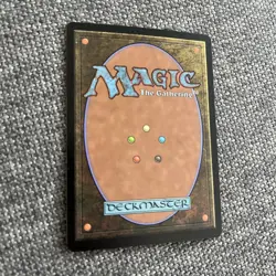MTG Cabal Therapy Judgment Regular NM - Image 5