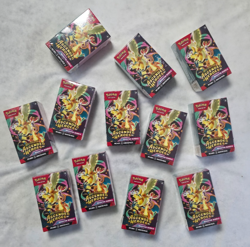 1x Pokemon TCG Ascended Heroes Booster Bundle - BRAND NEW SEALED - Image 1