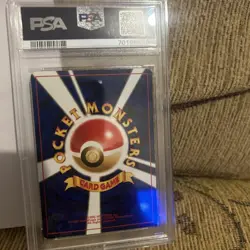 Umbreon #197 (Neo File 2 Promo) - 2000 Pokemon Japanese Neo Discovery PSA 9 Mint - Image 2