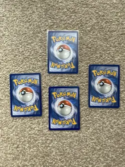 Pokemon TCG Mega Evo Phantasmal Flames EX & Reverse Holo Bundle - Image 4