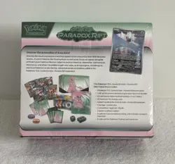 Pokemon TCG Scarlet & Violet Paradox Rift Elite Trainer Box - Image 2