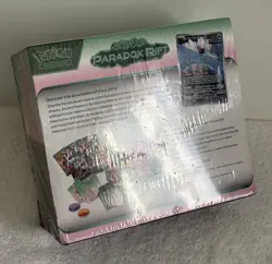Pokemon TCG Scarlet & Violet Paradox Rift Elite Trainer Box - Image 3