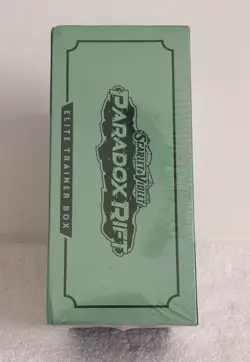 Pokemon TCG Scarlet & Violet Paradox Rift Elite Trainer Box - Image 4