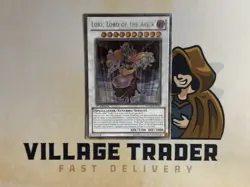 Loki Lord Of The Aesir Ultimate Rare 1st Edition STOR-EN039 YuGiOh! NM EURO - Image 1