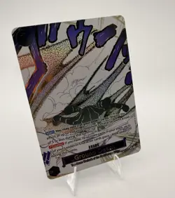 One Piece TCG - Ground Death (Alternate Art) - The Azure Sea's Seven (OP14 -096) - Image 1