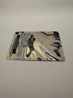One Piece TCG - Ground Death (Alternate Art) - The Azure Sea's Seven (OP14 -096) - Image 3
