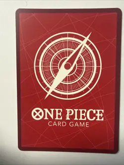 Ace & Newgate ST22-001 - One Piece TCG Starter Deck 22 Near-Mint Foil Leader - Image 2