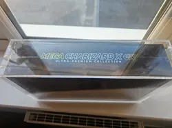 Pokemon TCG Mega Charizard x EX Ultra-Premium Collection UPC + Acrylic Case - Image 3