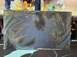 Pokemon TCG Mega Charizard X ex Ultra Premium Collection Sealed - Image 1
