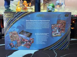 Pokemon TCG Mega Charizard X ex Ultra Premium Collection Sealed - Image 2