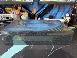 Pokemon TCG Mega Charizard X ex Ultra Premium Collection Sealed - Image 3