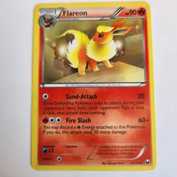 Flareon 12/108 - Dark Explorers - Pokemon Trading Card Game - Image 1