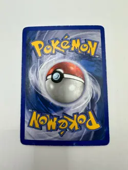 Pokemon Karte TCG Victreebel 42/147 Aquapolis Re Holo Rare Vintage Englisch GD - Image 3