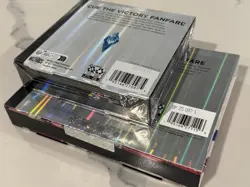 MTG Final Fantasy Collector Booster Box & Booster Omega Box Magic the Gathering - Image 3