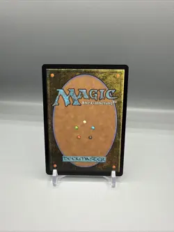 Force of Will (JP Alternate Art) (Silver Scroll Foil) - Secrets of Strixhaven - Image 3