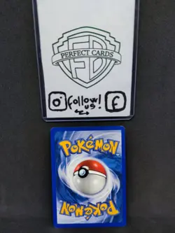 POKEMON EX ROSSOFUOCO E VERDEFOGLIA ARCANINE NONHOLO 18/112 NM- ENG - Image 2