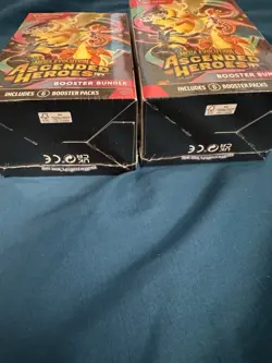 2x Pokemon Ascended Heroes Booster Bundle - Image 2