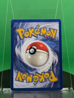 Geodude 47/62 1st Edition Fossil Set Common 1999 English Pokemon Card WoTC TCG - Image 2