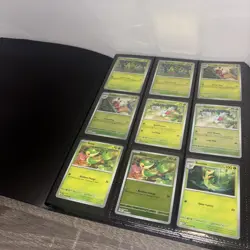 Pokemon Perfect Order Partial Complete Master Base Set - Image 1