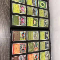 Pokemon Perfect Order Partial Complete Master Base Set - Image 2