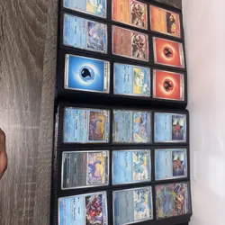 Pokemon Perfect Order Partial Complete Master Base Set - Image 3