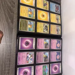 Pokemon Perfect Order Partial Complete Master Base Set - Image 4